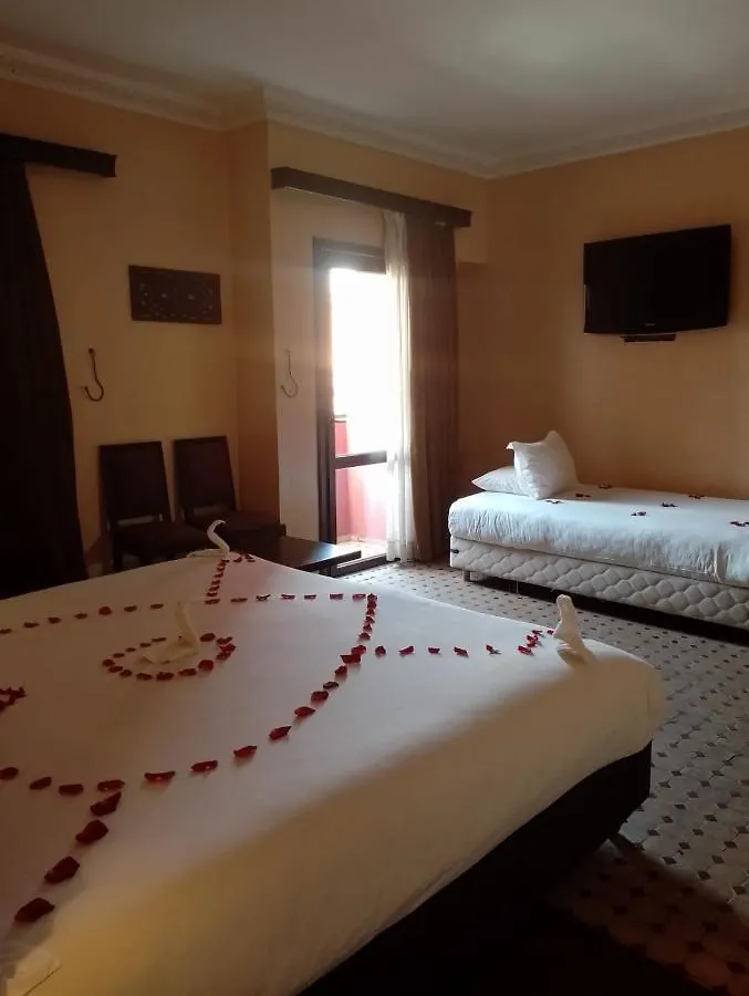 Riad Marrakech By Hivernage Μαρακές Μαρόκο