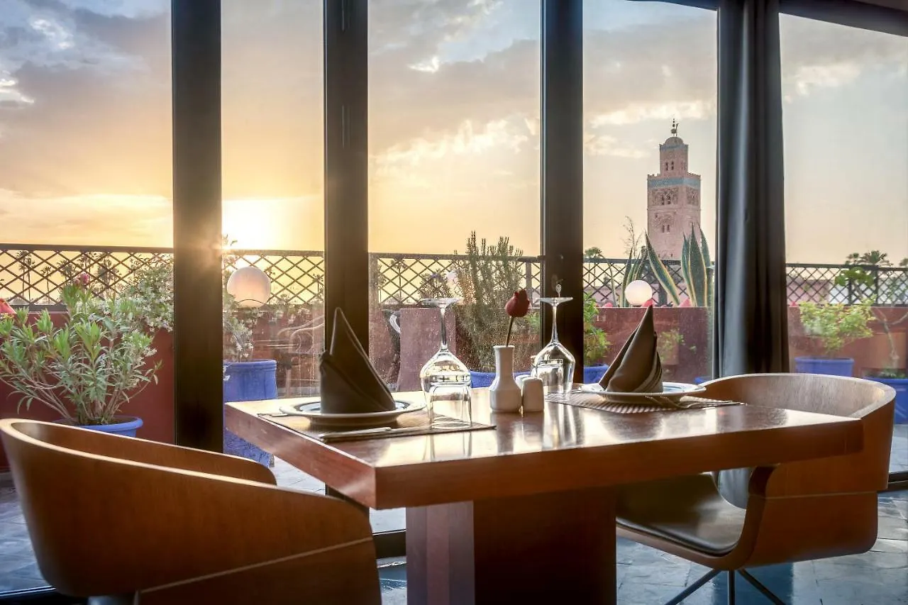 Riad Marrakech By Hivernage Μαρακές 4*,  Μαρόκο