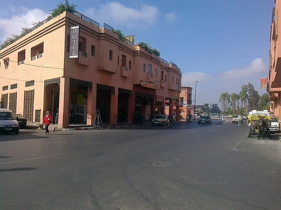 Riad Marrakech By Hivernage Μαρακές