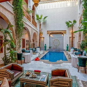 Janate & **** Marrakesh