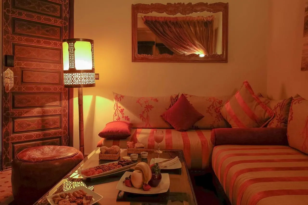 Riad Marrakech By Hivernage Marrakesh 4*,  Marokko