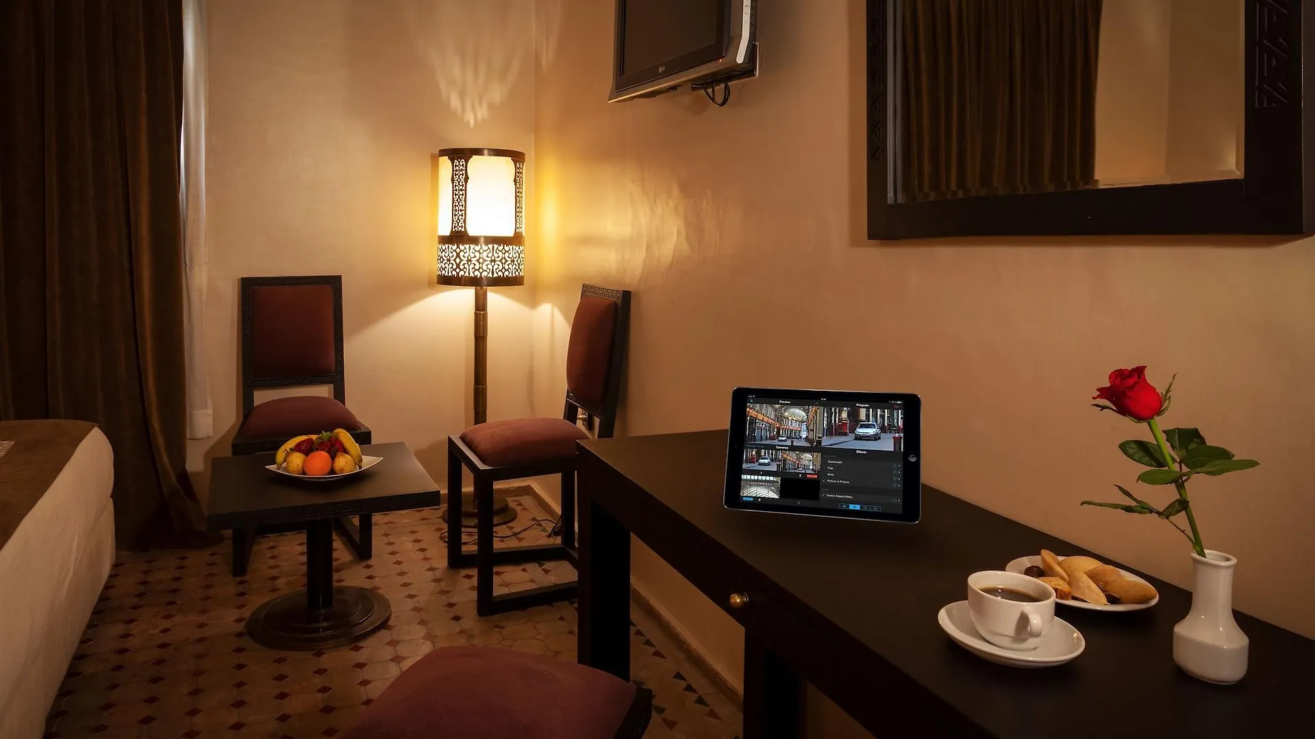Riad Marrakech By Hivernage Marrakesh 4*,  Marokko