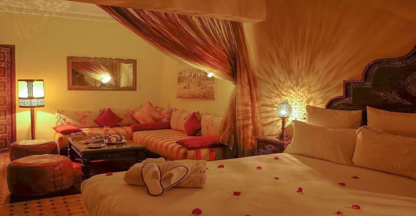 Riad Marrakech By Hivernage Marrakesh