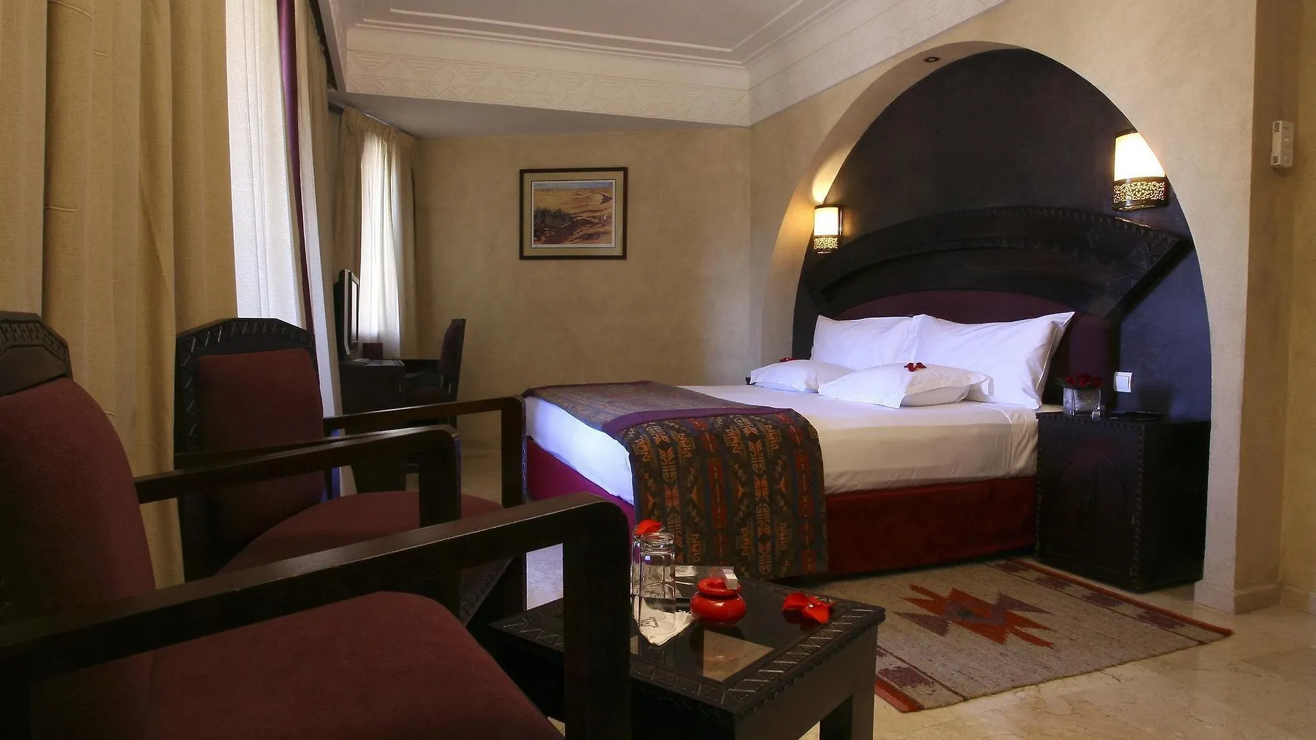 Riad Marrakech By Hivernage Marrakesh 4*,
