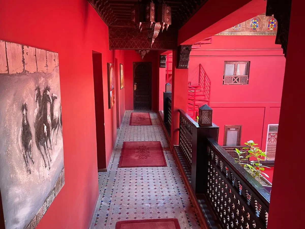 Riad Marrakech By Hivernage Marrakesh