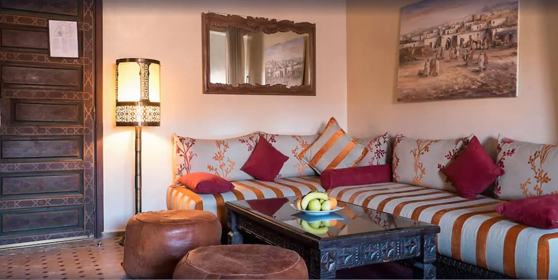 Riad Marrakech By Hivernage Marrakesh Morocco