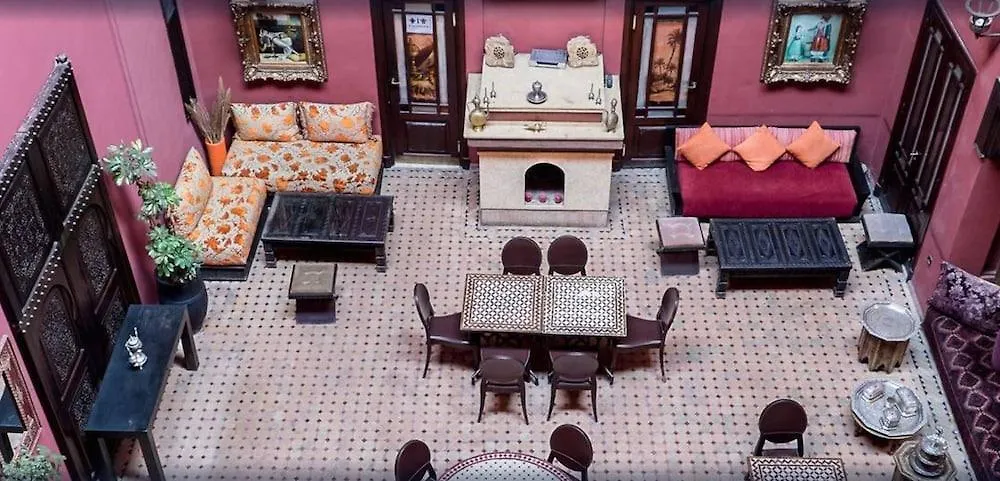 Riad Marrakech By Hivernage Marrakesh