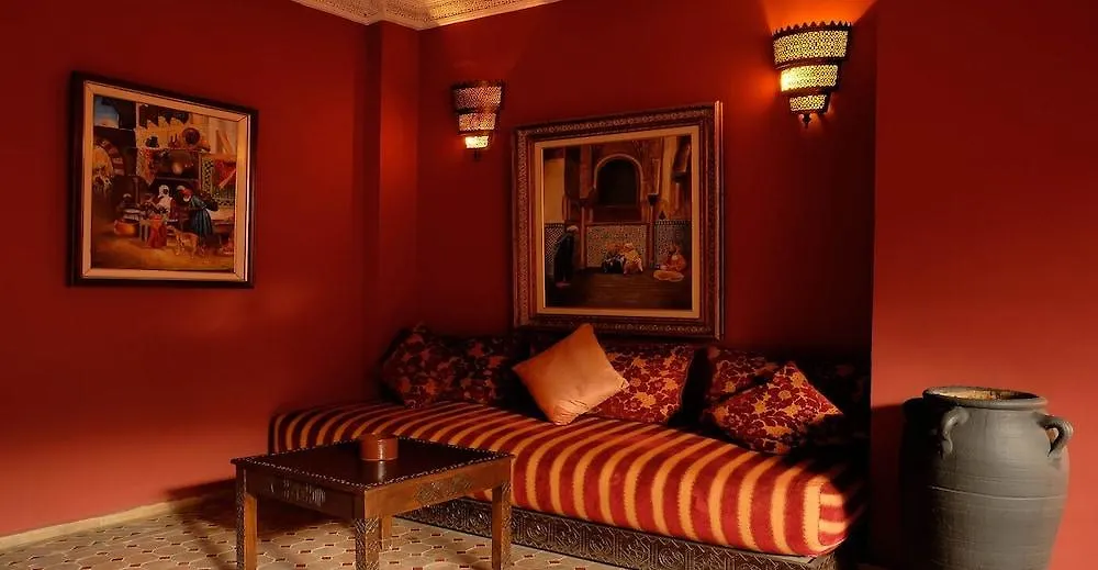 Riad Marrakech By Hivernage Marrakesh