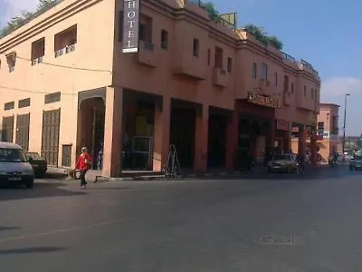 Riad Marrakech By Hivernage Marrakesh