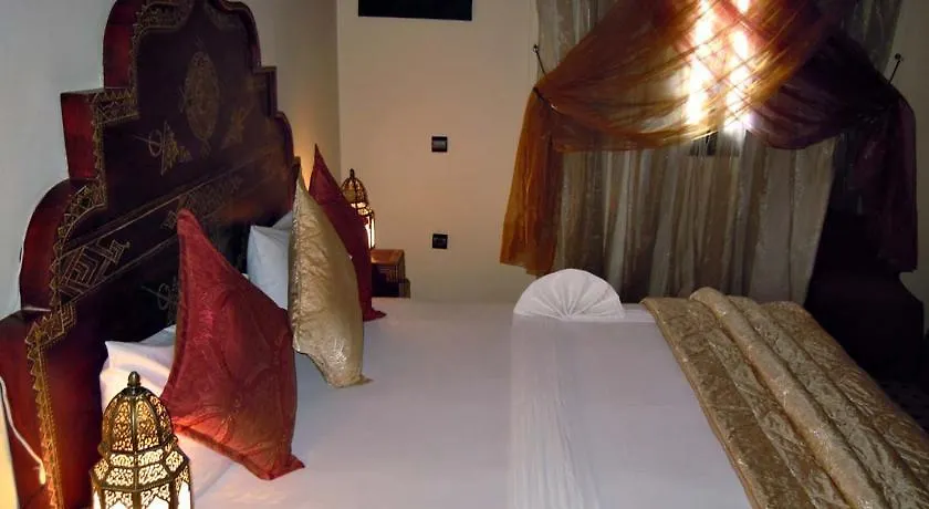 Riad Marrakech By Hivernage Marrakesh