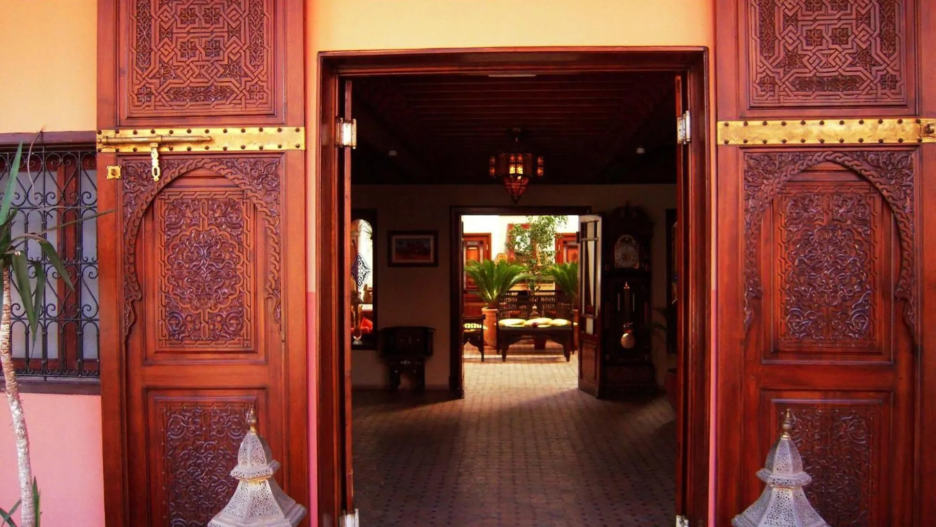 Riad Marrakech By Hivernage Marrakesh