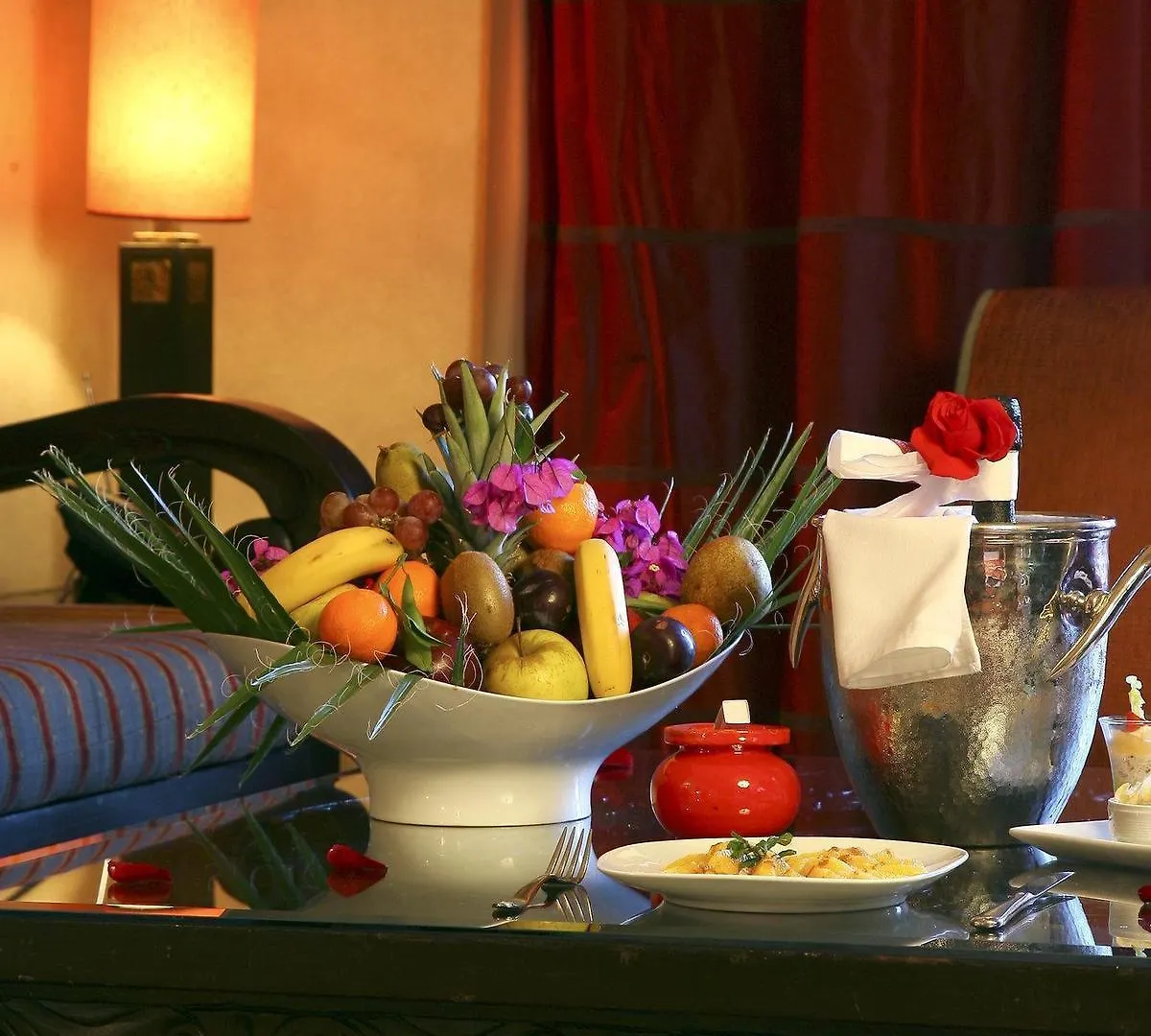 Riad Marrakech By Hivernage Marrakesh 4*,