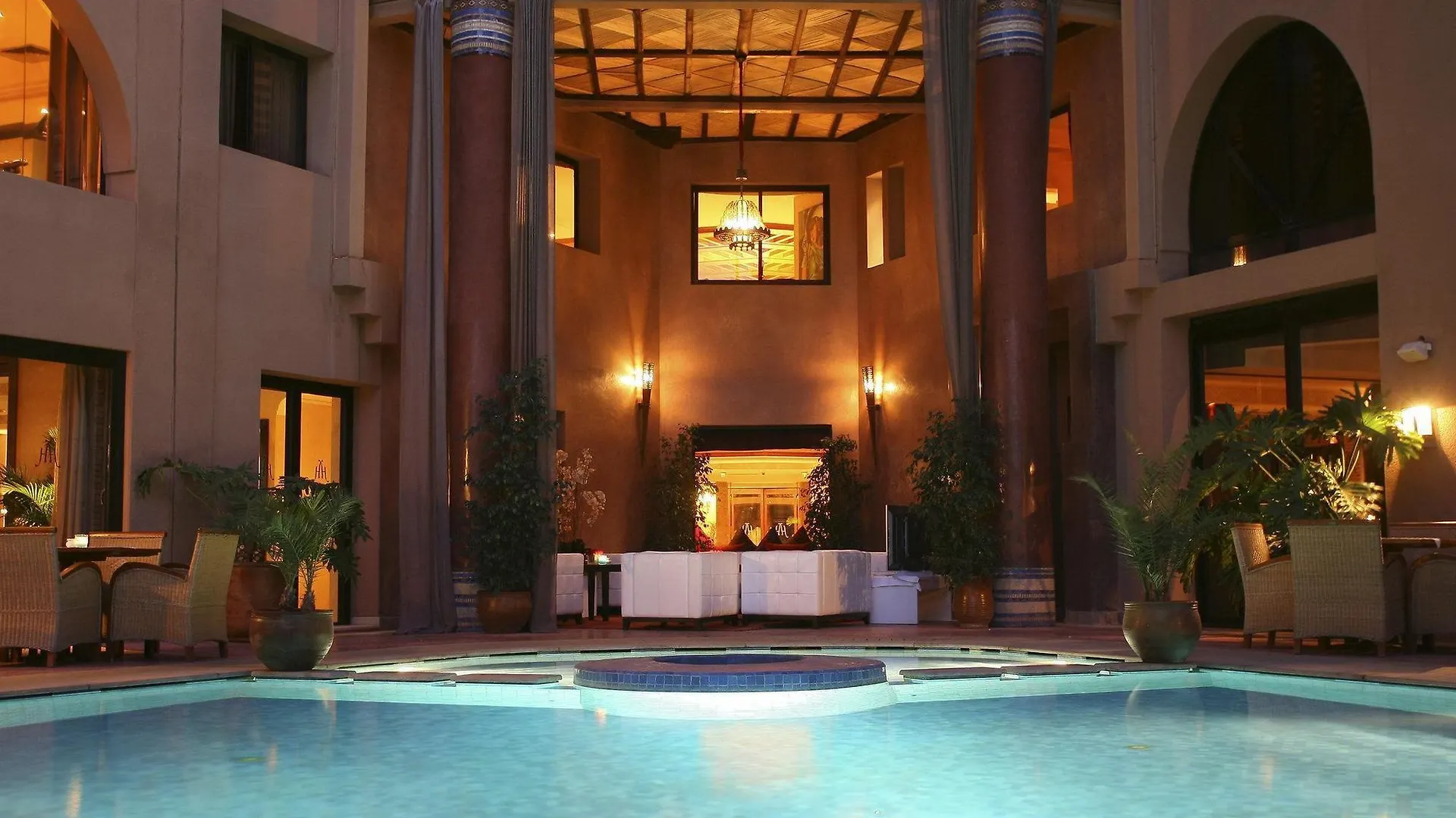 Riad Marrakech By Hivernage Marrakesh