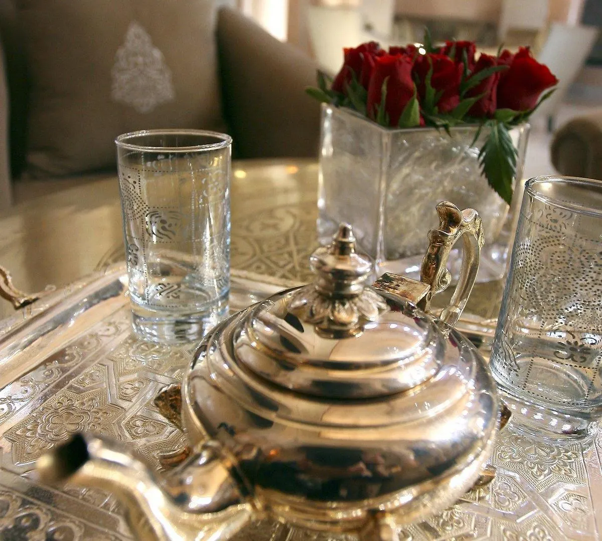 Riad Marrakech By Hivernage Marrakesh