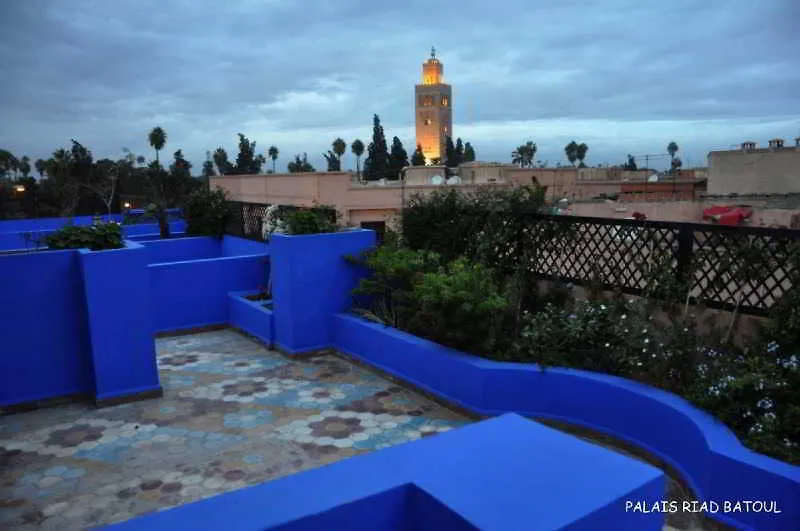 Riad Marrakech By Hivernage Marrakesh