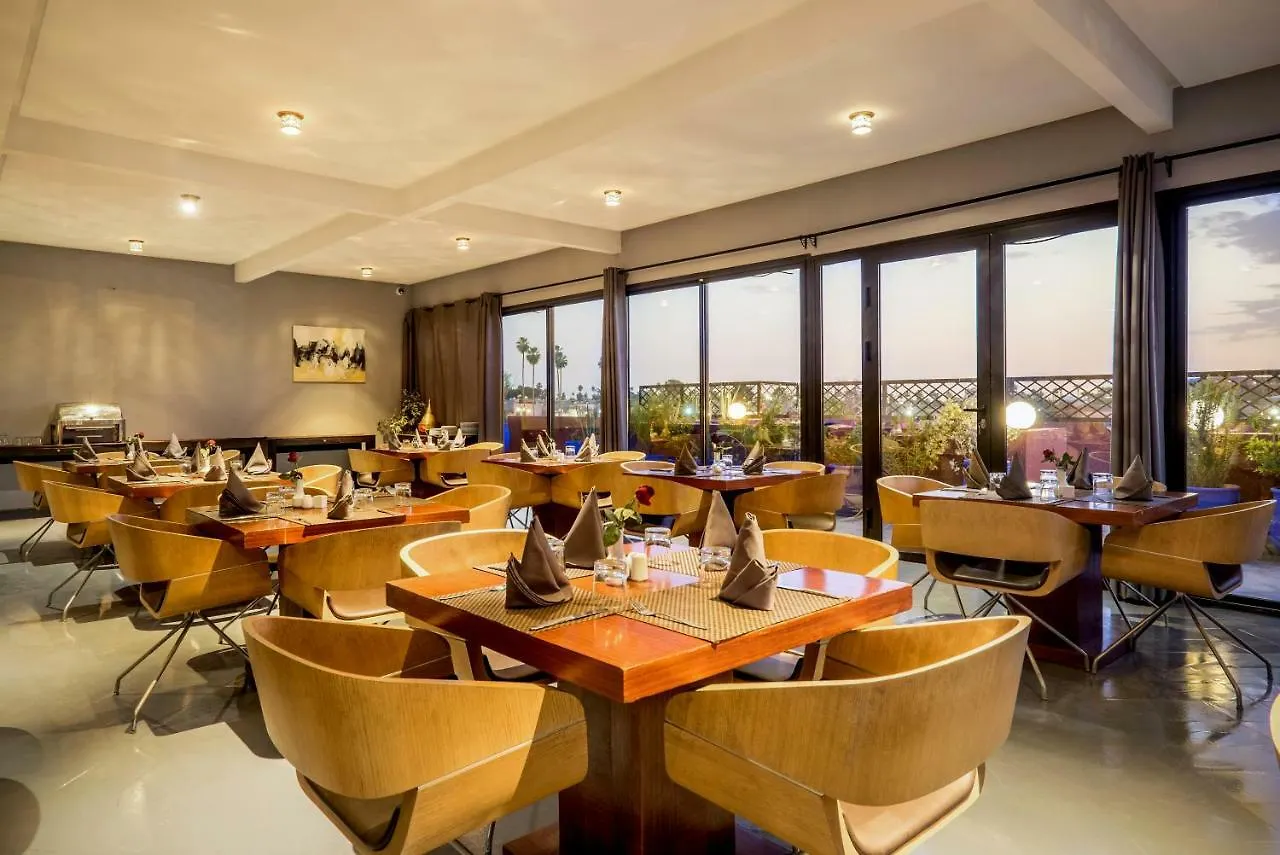 Riad Marrakech By Hivernage Marrakesh