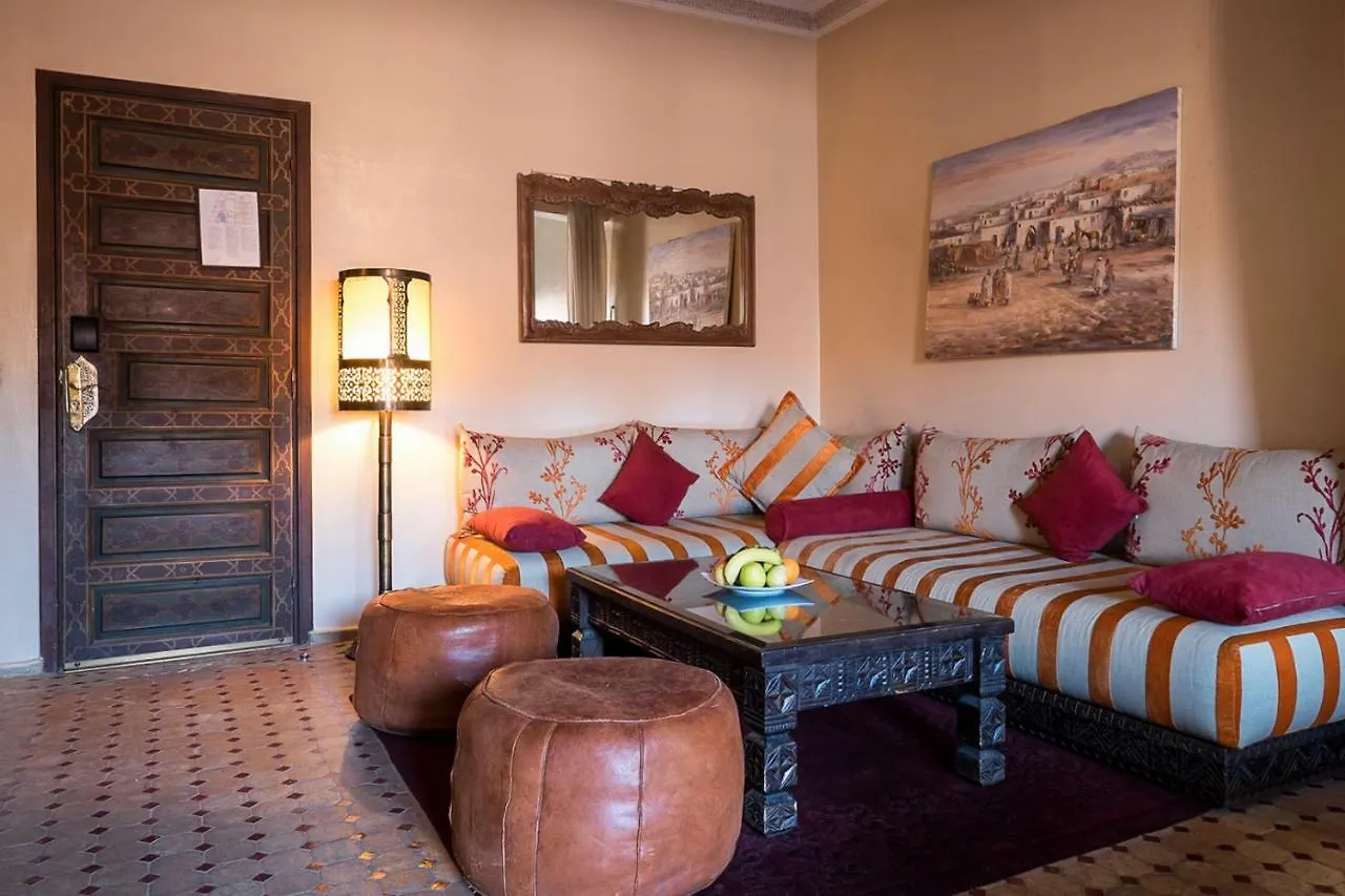 Riad Marrakech By Hivernage Marrakesh