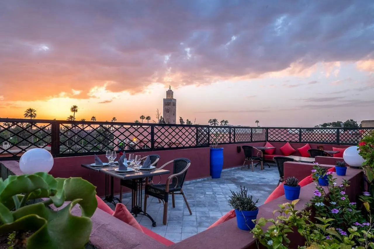Riad Marrakech By Hivernage Marrakesh