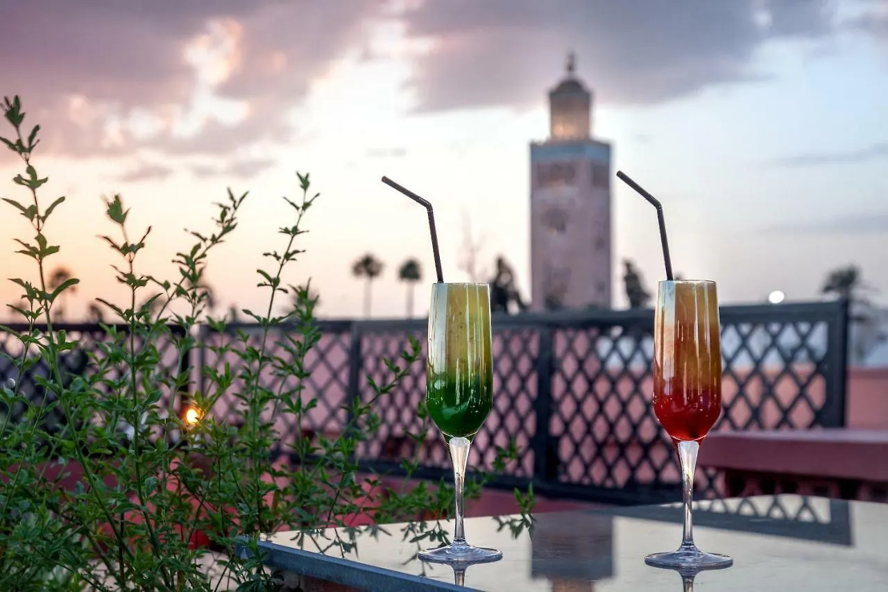 ****  Riad Marrakech By Hivernage Marrakesh Morocco