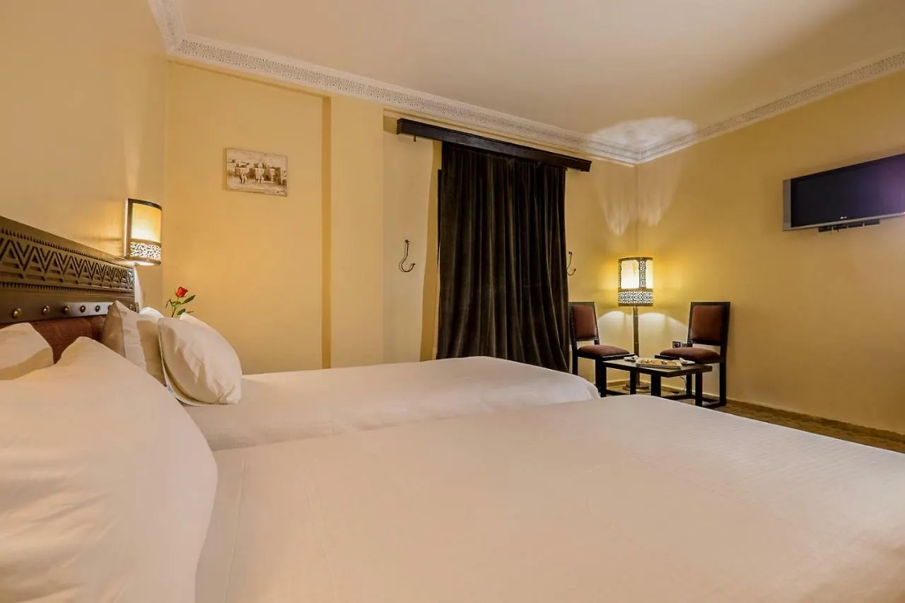 Riad Marrakech By Hivernage Marrakesh Morocco