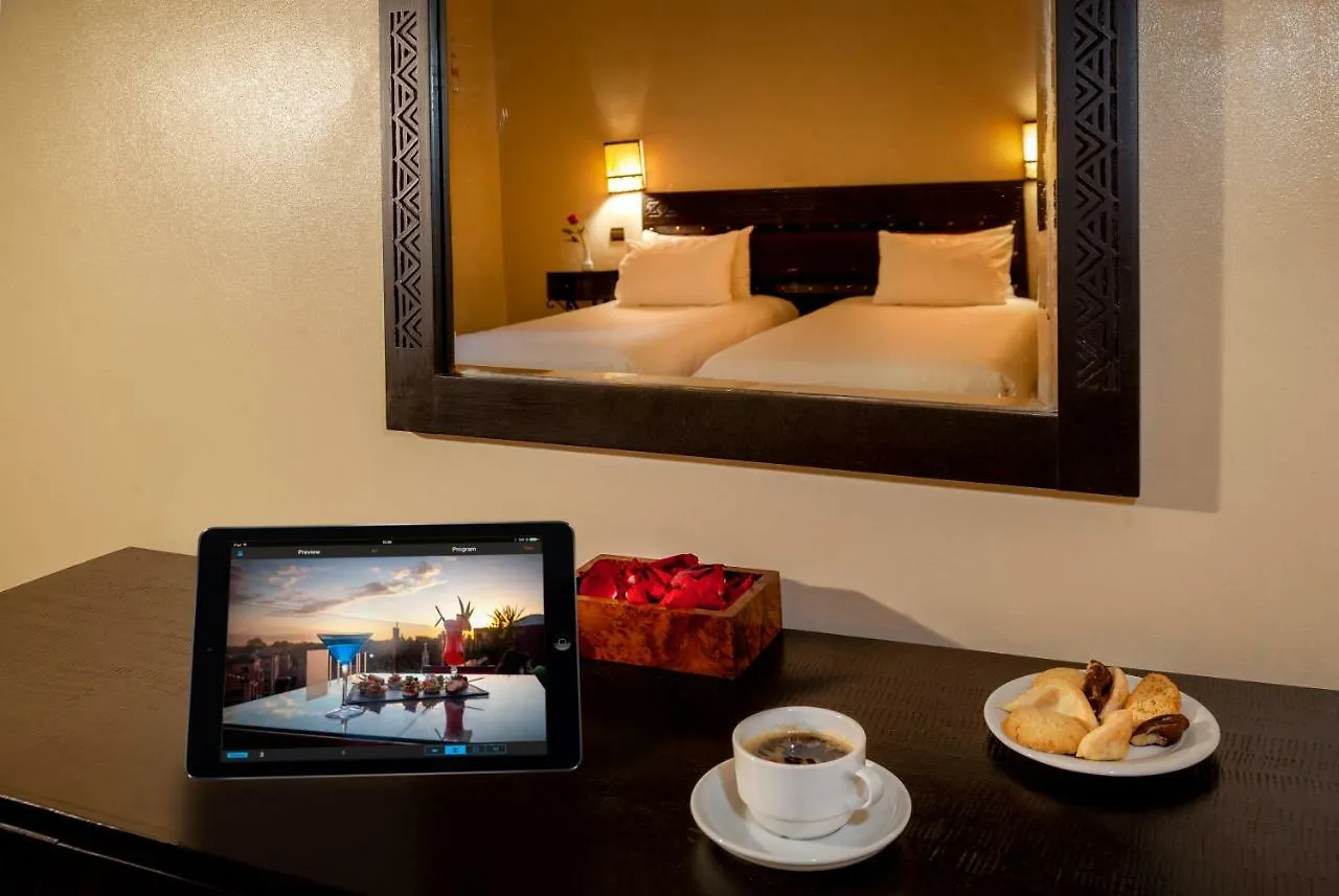 Riad Marrakech By Hivernage Marrakesh Morocco