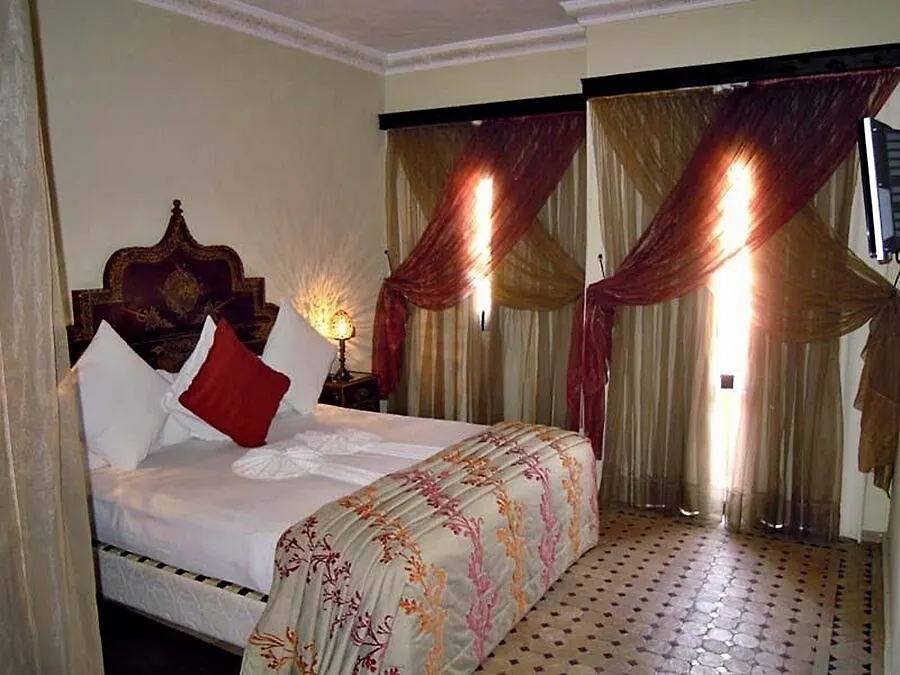 Riad Marrakech By Hivernage Marrakesh