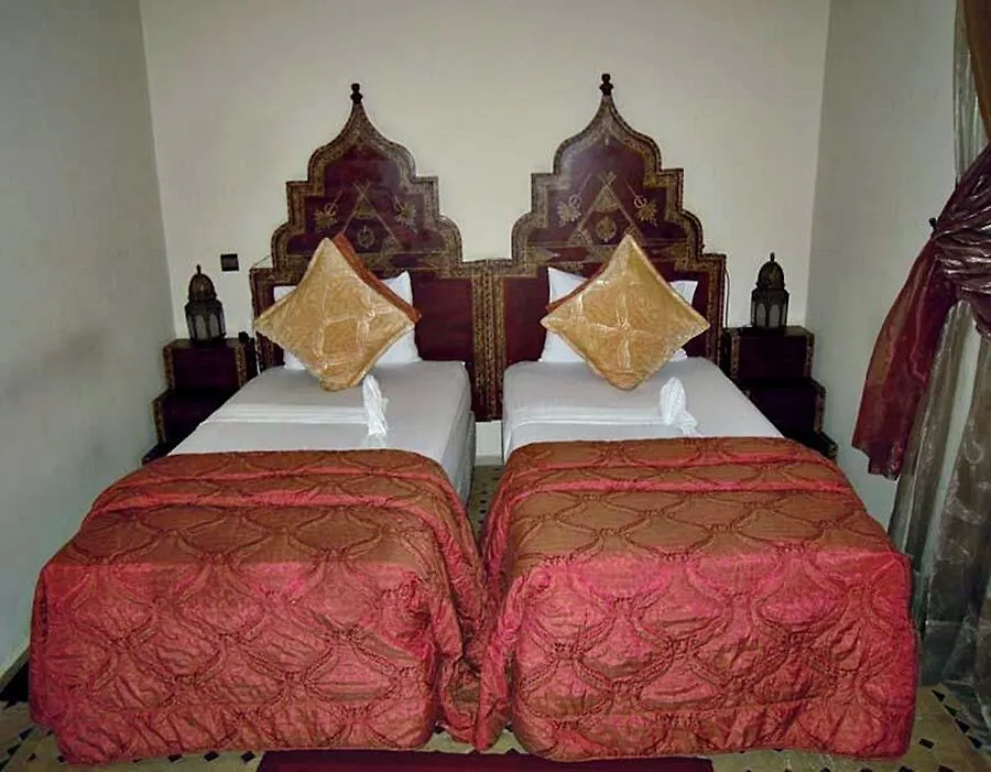 Riad Marrakech By Hivernage Marrakesh