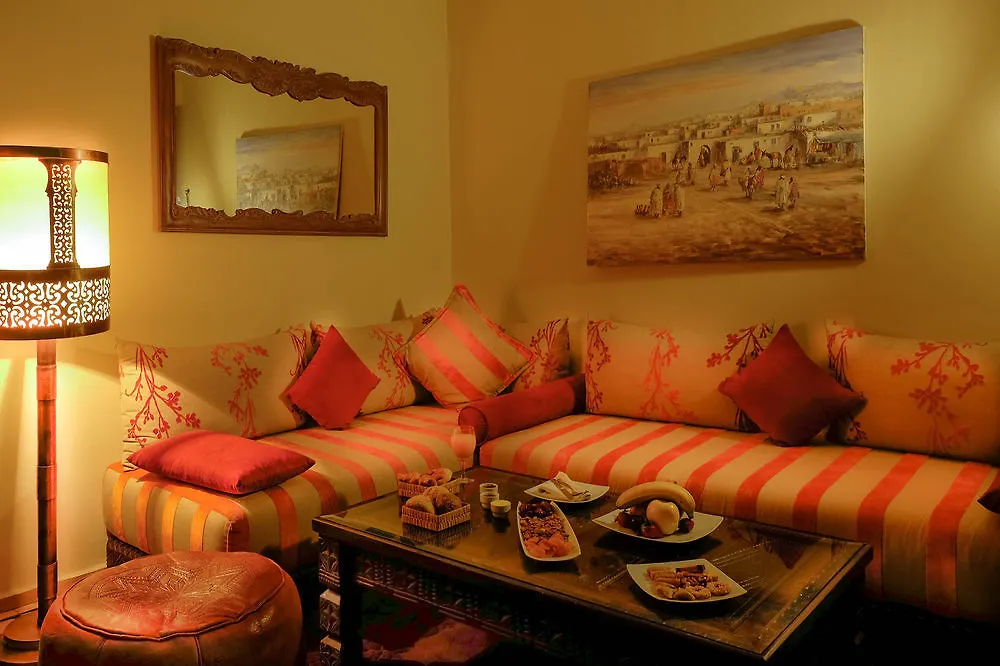 Riad Marrakech By Hivernage Marrakesh 4*,