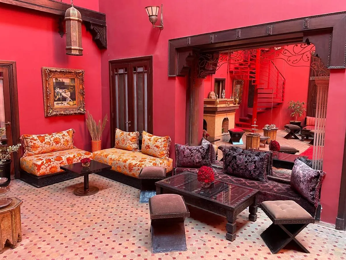 Riad Marrakech By Hivernage Marrakesh