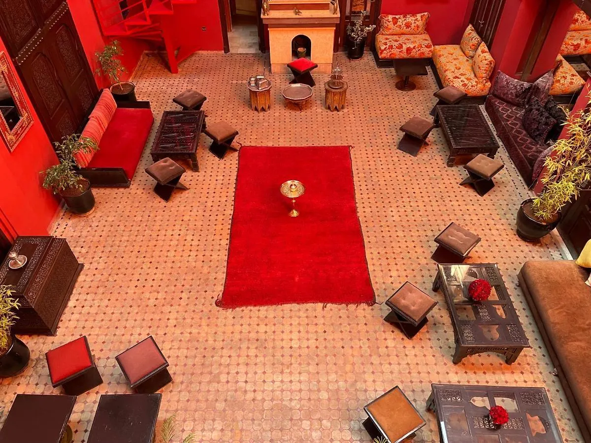 Riad Marrakech By Hivernage Marrakesh