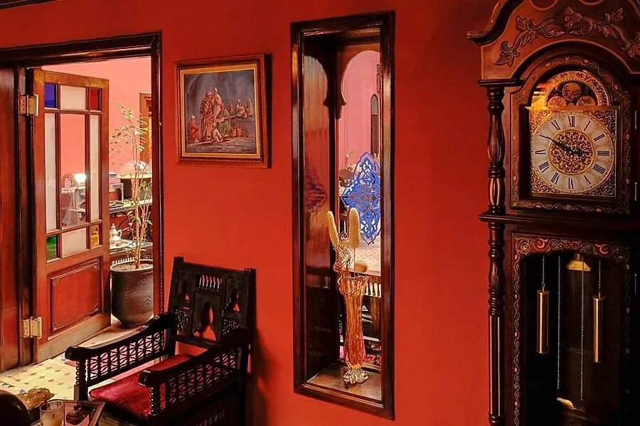 Riad Marrakech By Hivernage Marrakesh 4*,