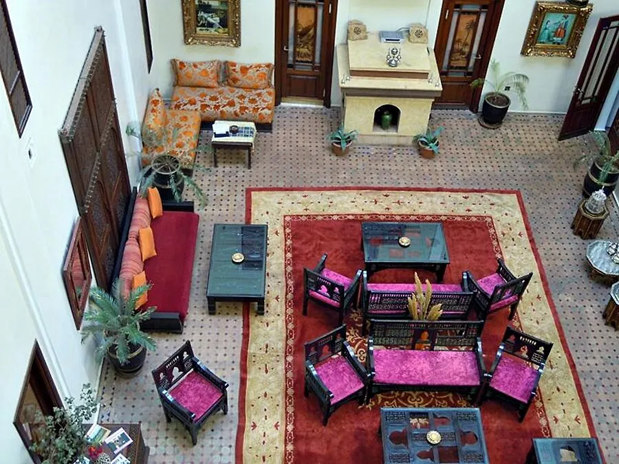 Riad Marrakech By Hivernage Marrakesh Marruecos